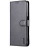 AZNS OnePlus Nord CE 2 Lite/Realme 9 Pro Hoesje Wallet Book Case Zwart