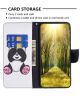 Xiaomi 13 Pro Hoesje Portemonnee Book Case Panda Print