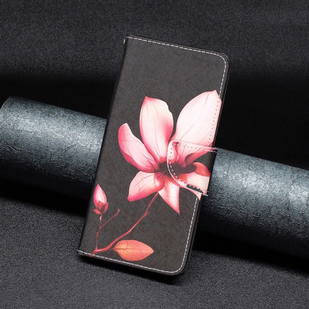 Xiaomi 13 Pro Hoesje Portemonnee Book Case Bloem Print afbeelding 5