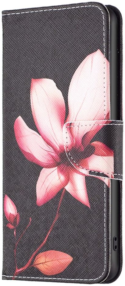 Xiaomi 13 Pro Hoesje Portemonnee Book Case Bloem Print afbeelding 6