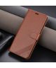 AZNS Xiaomi 13 Pro Hoesje Wallet Book Case Kunstleer Bruin