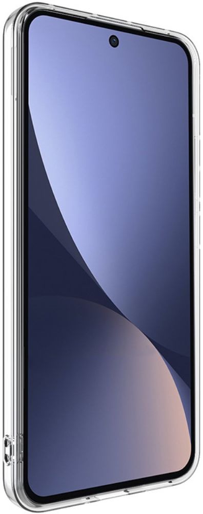 Imak UX-10 Xiaomi 13 Hoesje Flexibel TPU Transparant afbeelding 3