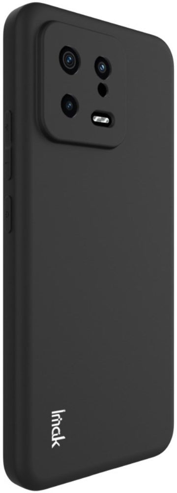 IMAK UC-3 Xiaomi 13 Hoesje Dun TPU Back Cover Zwart afbeelding 6