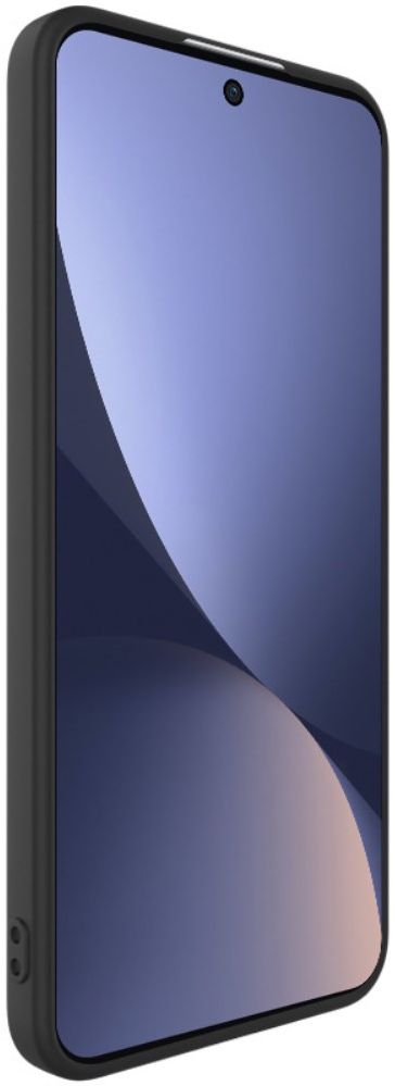 IMAK UC-3 Xiaomi 13 Hoesje Dun TPU Back Cover Zwart afbeelding 7