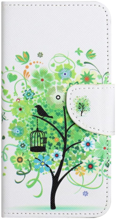 Xiaomi Redmi Note 12 Pro / Poco X5 Pro Hoesje Boom Print afbeelding 4