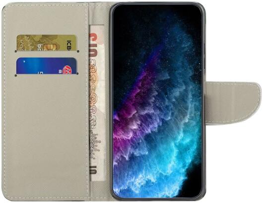 Xiaomi Redmi Note 12 Pro / Poco X5 Pro Hoesje Vlinder Print afbeelding 2