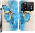 Xiaomi Redmi Note 12 Pro / Poco X5 Pro Hoesje Vlinder Print afbeelding 1
