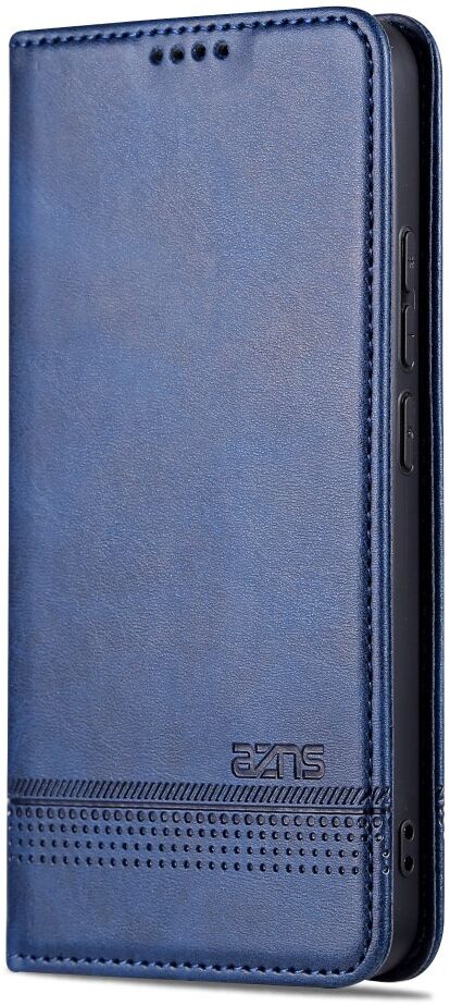 AZNS Xiaomi 13 Hoesje Portemonnee Book Case Kunstleer Blauw afbeelding 10