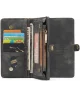 CaseMe 008 Xiaomi Redmi Note 12 Pro 4G Book Case Zwart