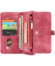CaseMe 008 Xiaomi Redmi Note 12 ProPoco X5 Pro Book Case Rood