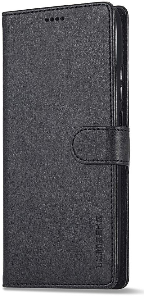 LC.IMEEKE Xiaomi Redmi Note 12 5G/Poco X5 Hoesje Book Case Zwart afbeelding 5
