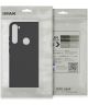 IMAK UC-3 Xiaomi Poco X5/Redmi Note 12 Hoesje Dun TPU Back Cover Zwart