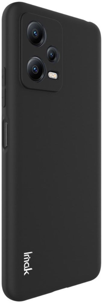 IMAK UC-3 Xiaomi Poco X5/Redmi Note 12 Hoesje Dun TPU Back Cover Zwart afbeelding 4