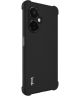 Imak OnePlus Nord CE 3 Lite Hoesje Schokbestendig TPU Zwart