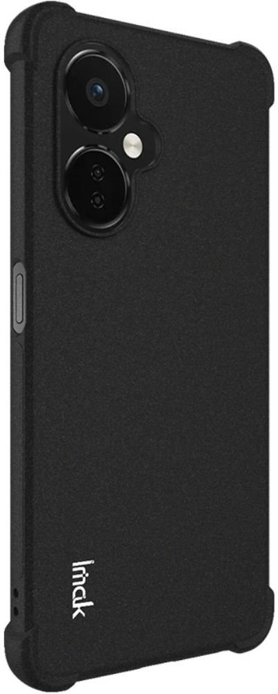 Imak OnePlus Nord CE 3 Lite Hoesje Schokbestendig TPU Zwart afbeelding 3
