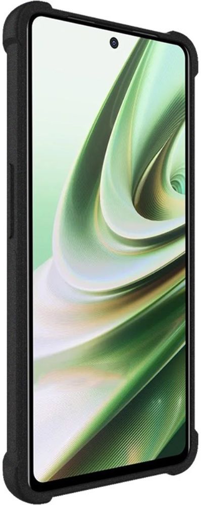 Imak OnePlus Nord CE 3 Lite Hoesje Schokbestendig TPU Zwart afbeelding 4