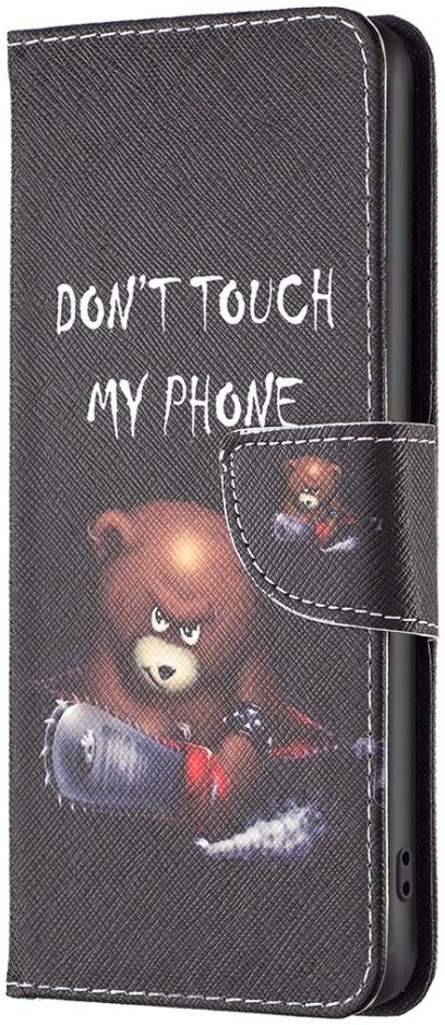 Xiaomi 13 Lite Hoesje Portemonnee Book Case Beer Print afbeelding 6