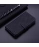 Xiaomi Redmi Note 12 Pro 5G / Poco X5 Pro Book Case Kunstleer Zwart