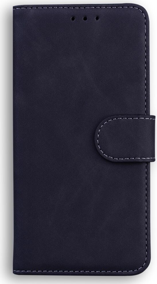 Xiaomi Redmi Note 12 Pro 5G / Poco X5 Pro Book Case Kunstleer Zwart afbeelding 7