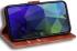 Xiaomi Redmi Note 12 Pro 5G / Poco X5 Pro Book Case Kunstleer Bruin afbeelding 3