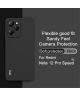 Imak UC-3 Xiaomi Redmi Note 12 Pro / Poco X5 Pro Hoesje Dun TPU Zwart