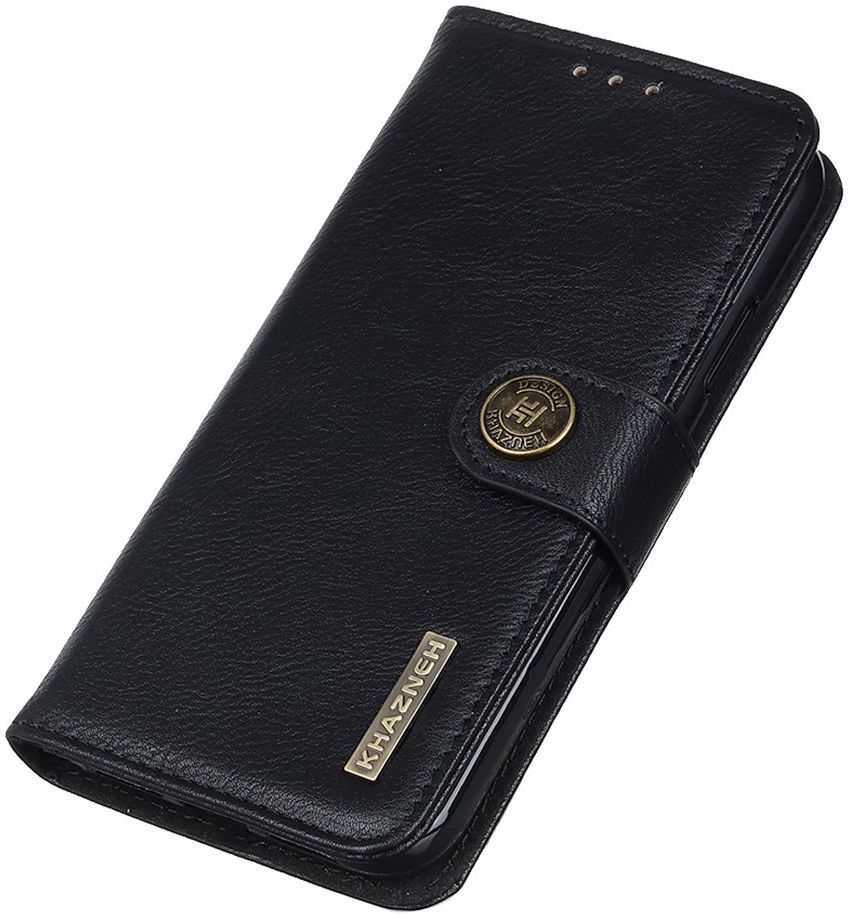 KHAZNEH Xiaomi 13 Lite Hoesje Portemonnee Book Case Zwart afbeelding 4