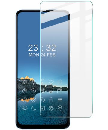 Imak H Xiaomi Redmi Note 12 5G/Poco X5 Screen Protector Tempered Glass Screen Protectors