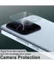 Imak Xiaomi 13 Camera Lens Protector + Lens Cap Clear