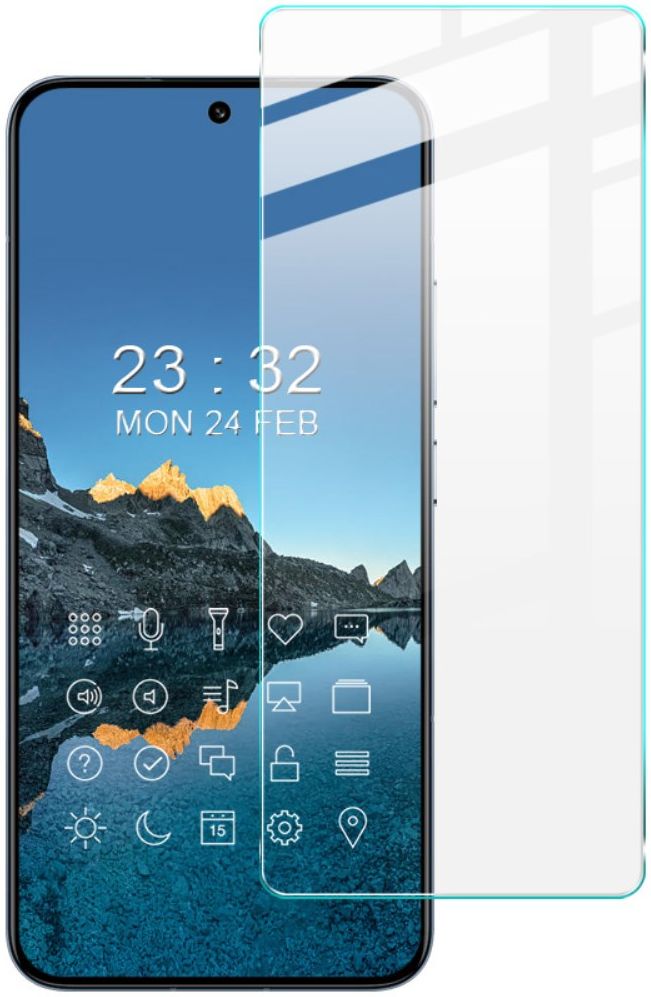 Imak H Xiaomi 13 Screen Protector 9H Tempered Glass afbeelding 1