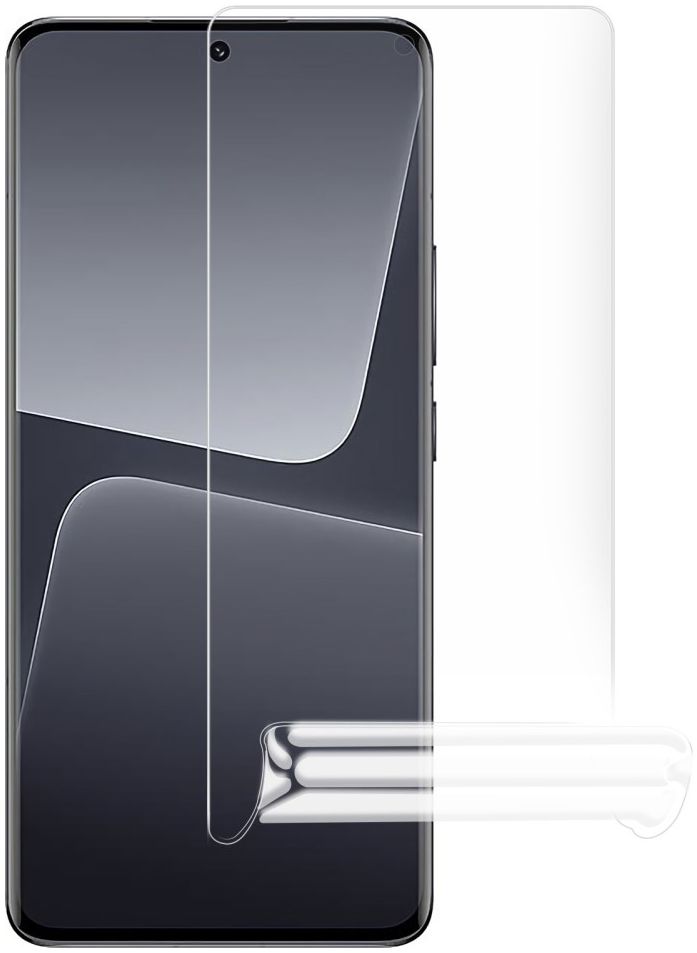 Xiaomi 13 Pro Screen Protector Ultra Clear PET Display Folie afbeelding 1