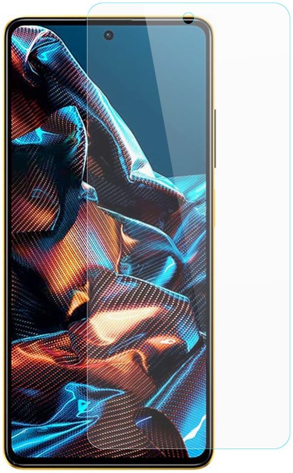 Xiaomi Redmi Note 12 Pro / Poco X5 Pro Screen Protector Tempered Glass afbeelding 1