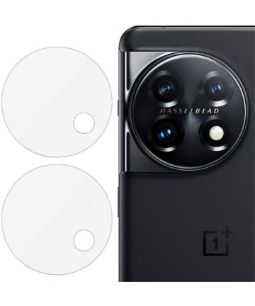 Imak OnePlus 11 Camera Lens Protector + Lens Cap Clear Screen Protectors
