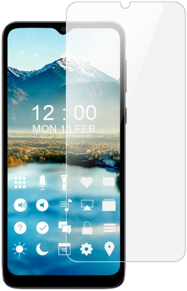 Imak ARM Motorola Moto E13 Screen Protector TPU Display Folie afbeelding 1