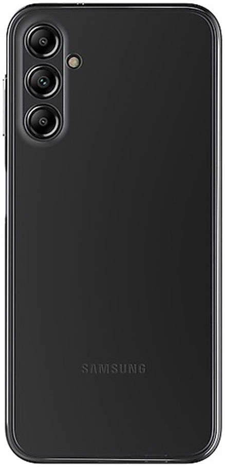 Origineel Samsung Galaxy A14 Hoesje Soft Clear Cover Transparant afbeelding 5