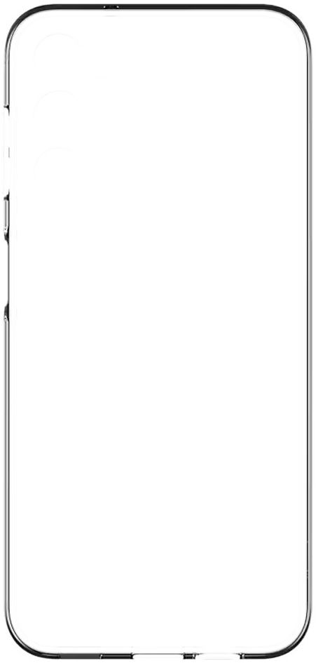 Origineel Samsung Galaxy A14 Hoesje Soft Clear Cover Transparant afbeelding 4