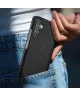 Origineel Samsung Galaxy A14 Hoesje Wallet Flip Case Zwart