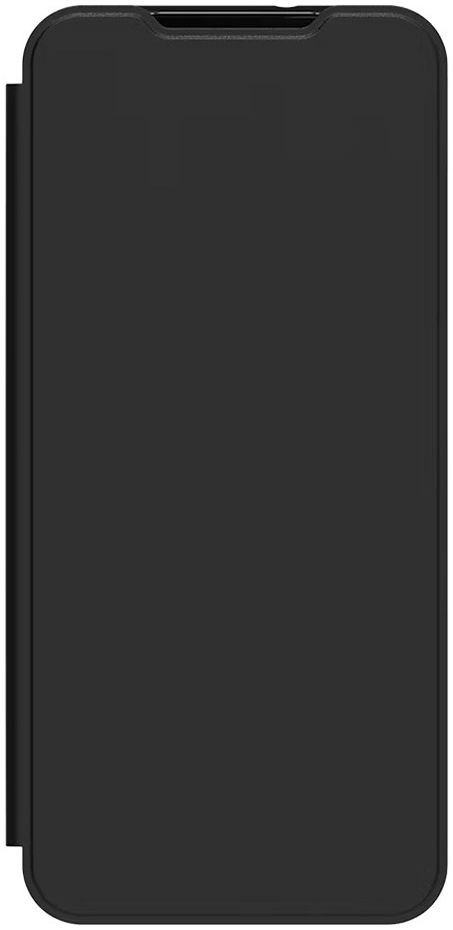 Origineel Samsung Galaxy A14 Hoesje Wallet Flip Case Zwart afbeelding 2