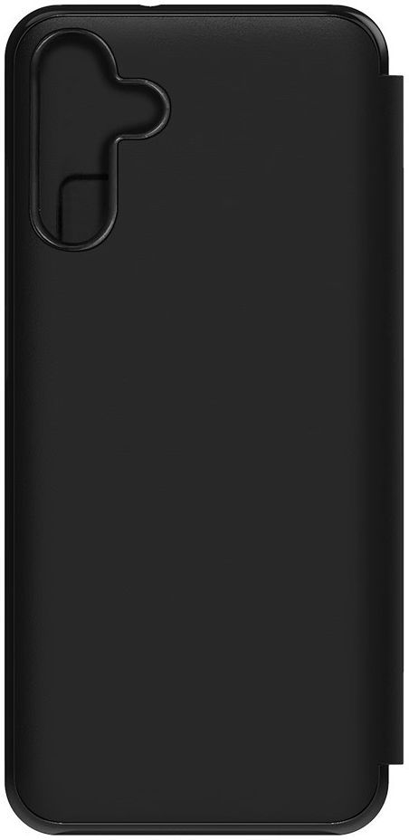Origineel Samsung Galaxy A14 Hoesje Wallet Flip Case Zwart afbeelding 3