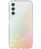 Origineel Samsung Galaxy A34 Hoesje Soft Clear Cover Transparant
