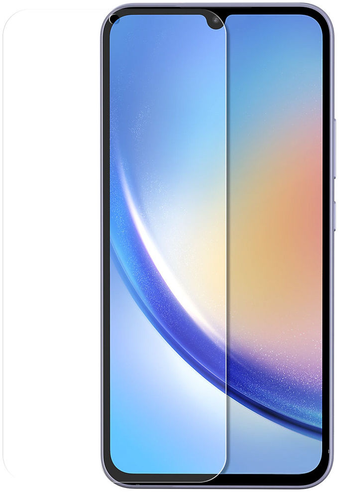 Originele Samsung Galaxy A34 Screen Protector Tempered Glass afbeelding 1