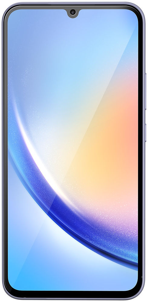 Originele Samsung Galaxy A34 Screen Protector Tempered Glass afbeelding 2