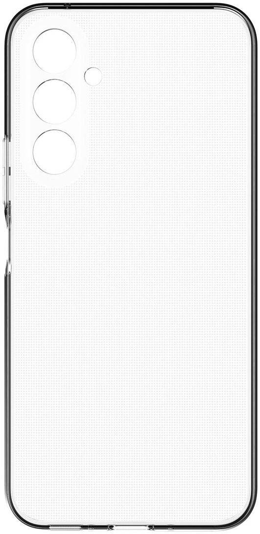 Origineel Samsung Galaxy A54 Hoesje Soft Clear Cover Transparant afbeelding 3