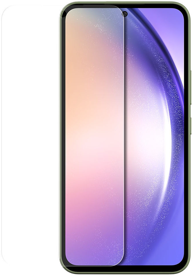 Originele Samsung Galaxy A54 Screen Protector Tempered Glass afbeelding 1