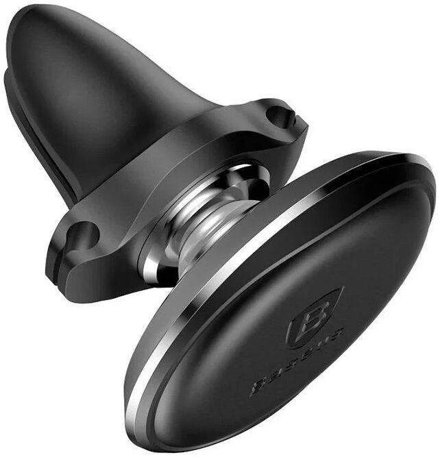Baseus Magnetische Ventilatierooster Auto Telefoonhouder Zwart afbeelding 5