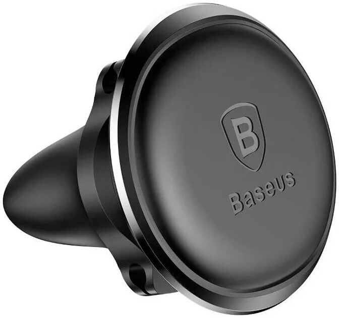 Baseus Magnetische Ventilatierooster Auto Telefoonhouder Zwart afbeelding 7