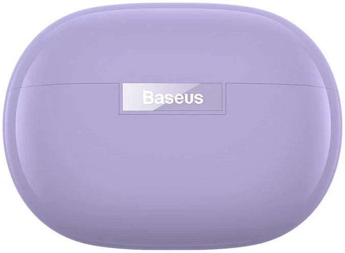 Baseus Bowie WM05 Draadloze Bluetooth Oordopjes Noise Cancelling Paars afbeelding 3