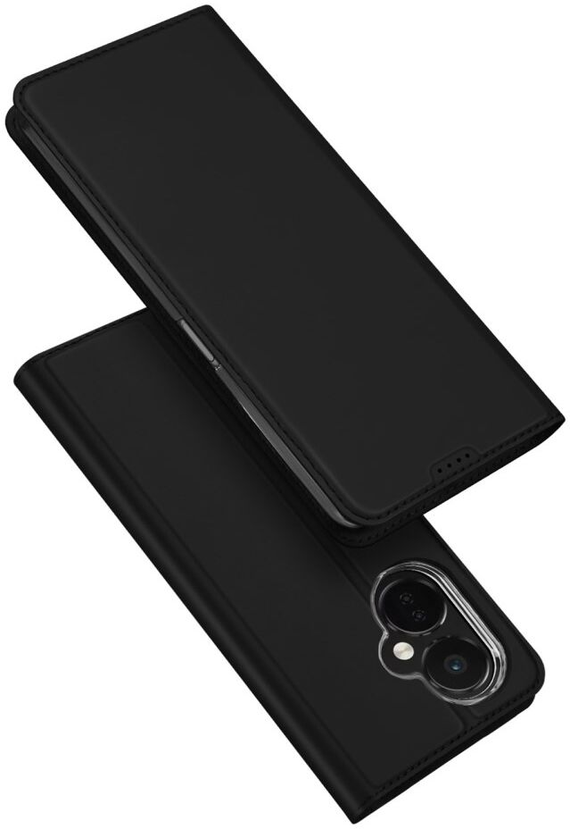 Dux Ducis Skin Pro OnePlus Nord CE 3 Lite Hoesje Portemonnee Zwart afbeelding 4