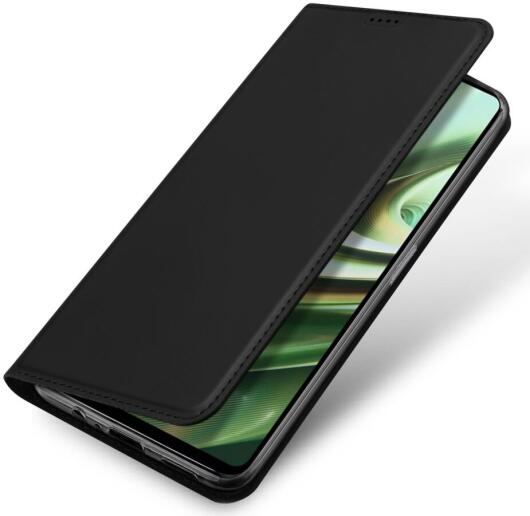 Dux Ducis Skin Pro OnePlus Nord CE 3 Lite Hoesje Portemonnee Zwart afbeelding 1