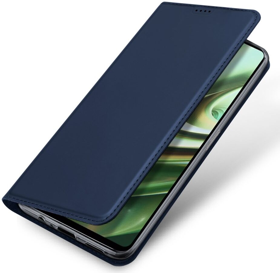 Dux Ducis Skin Pro OnePlus Nord CE 3 Lite Hoesje Portemonnee Blauw afbeelding 1