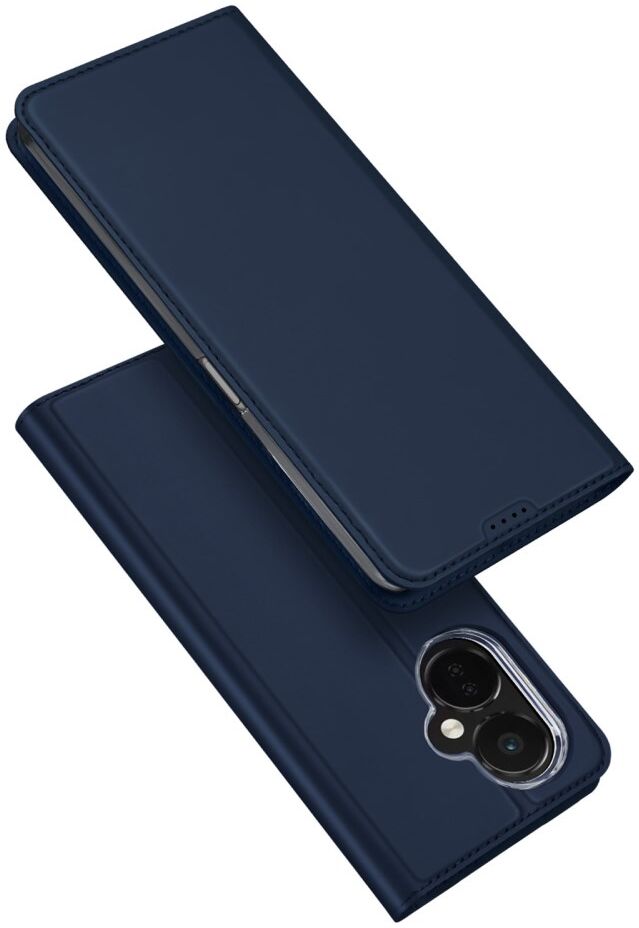 Dux Ducis Skin Pro OnePlus Nord CE 3 Lite Hoesje Portemonnee Blauw afbeelding 4